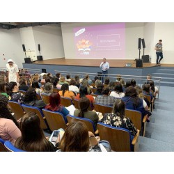 Segurança nas escolas é tema de reunião entre diretores e Prefeitura de Campo Largo